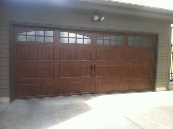 Garage Door Repair