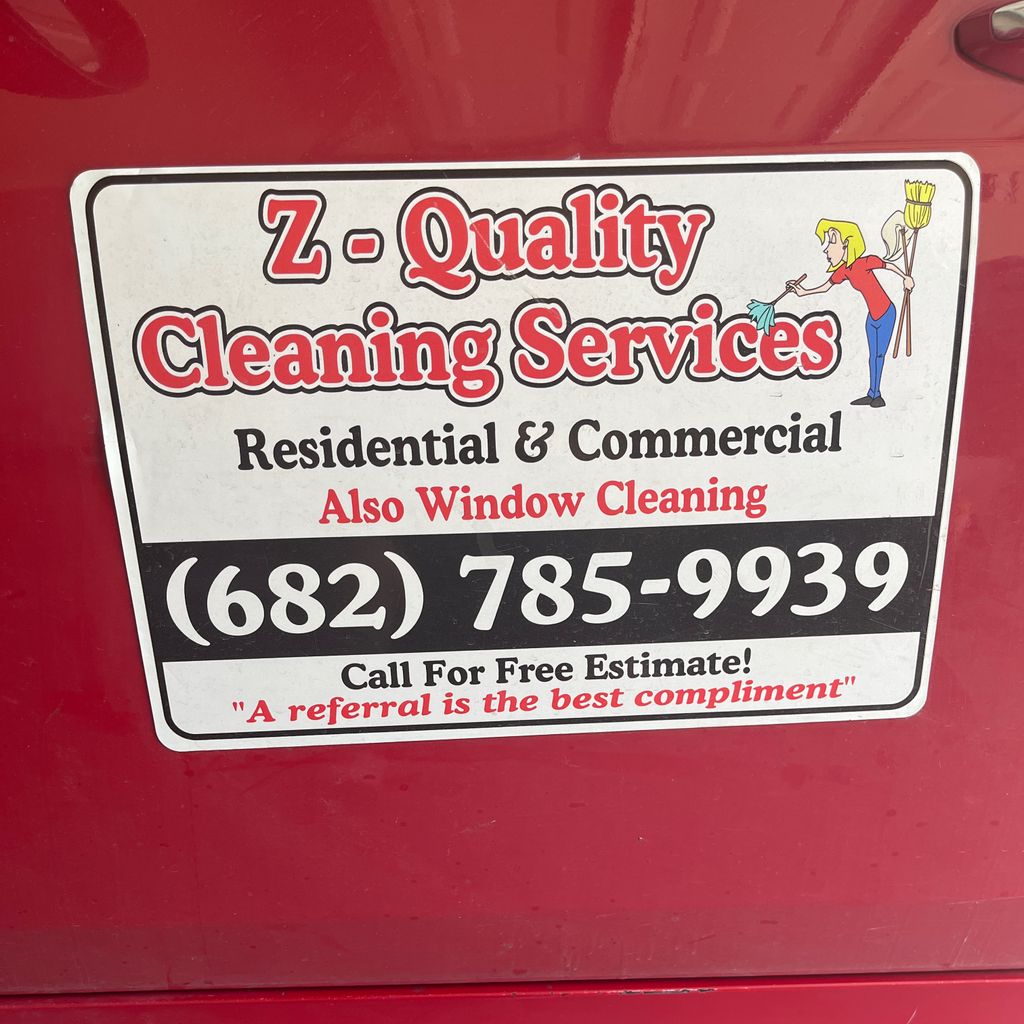 Z-Quality  Cleaning Services