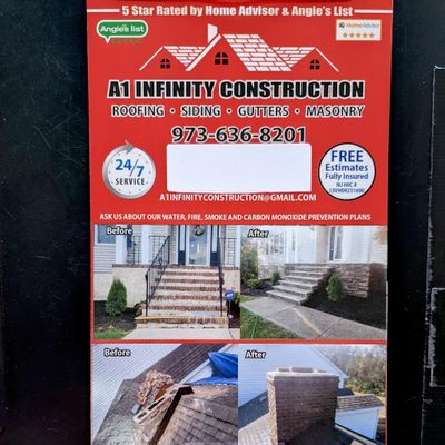 Avatar for A1 Infinity Construction, LLC