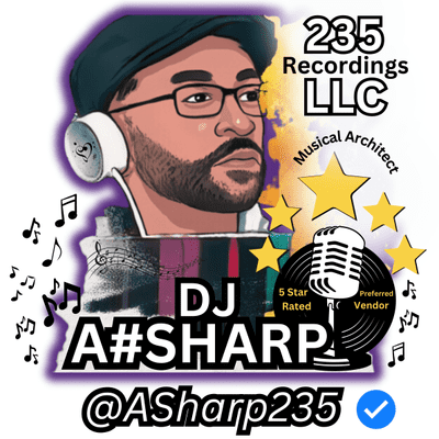 Avatar for A#Sharp of 235 Recordings, L.L.C.