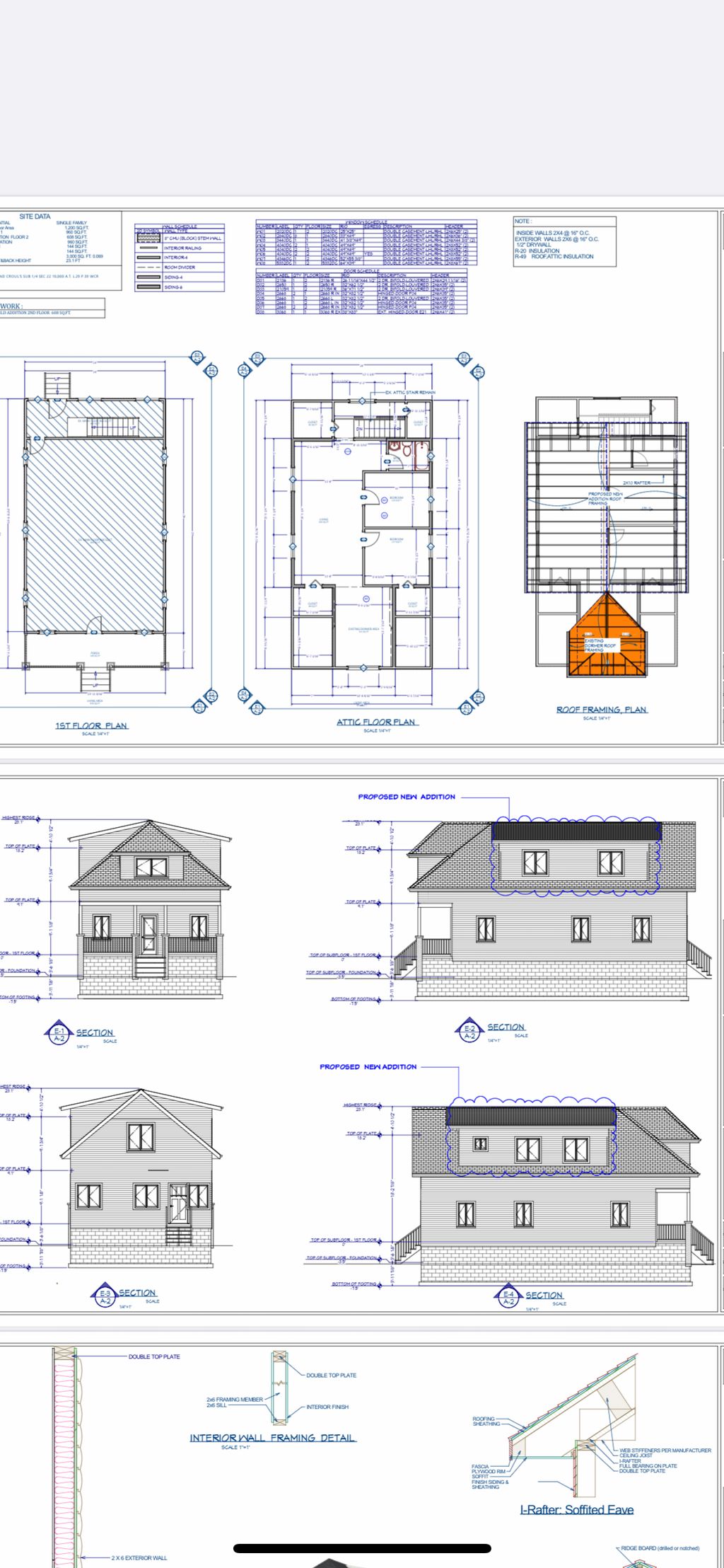 Projects and media