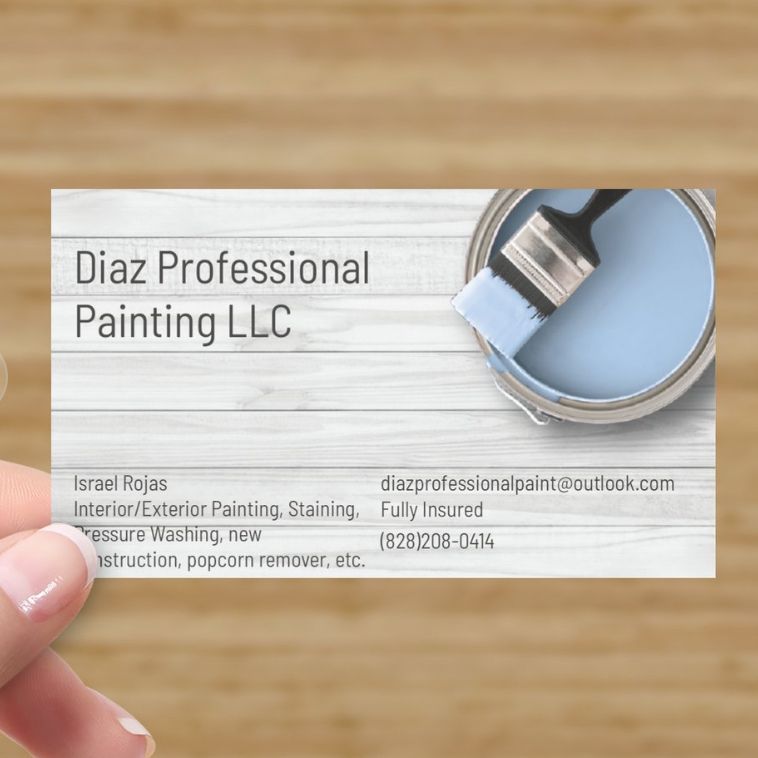 Diaz Professional Painting LLC