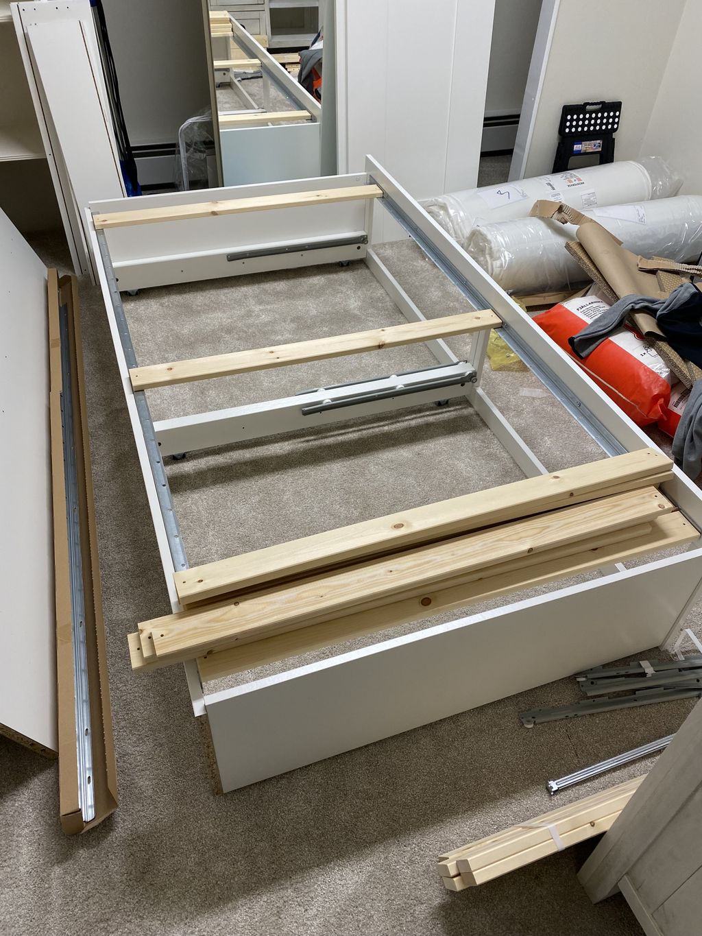 Projects and media