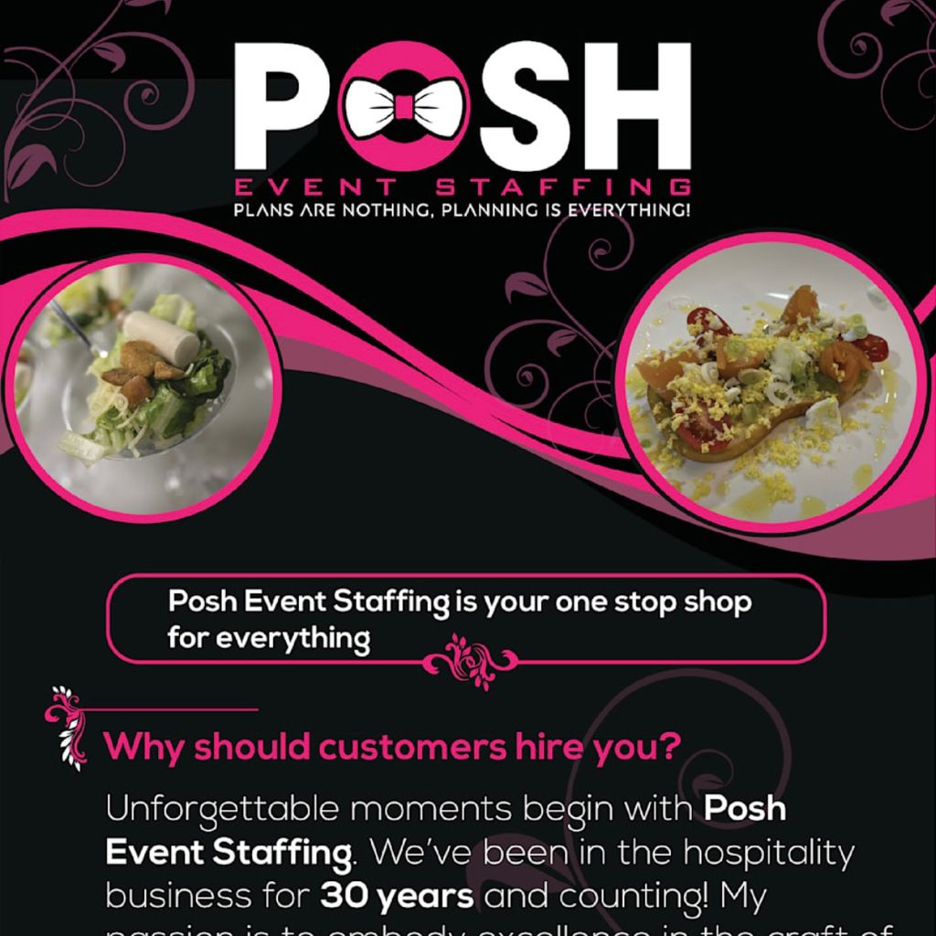 Posh Event Staffing LLC