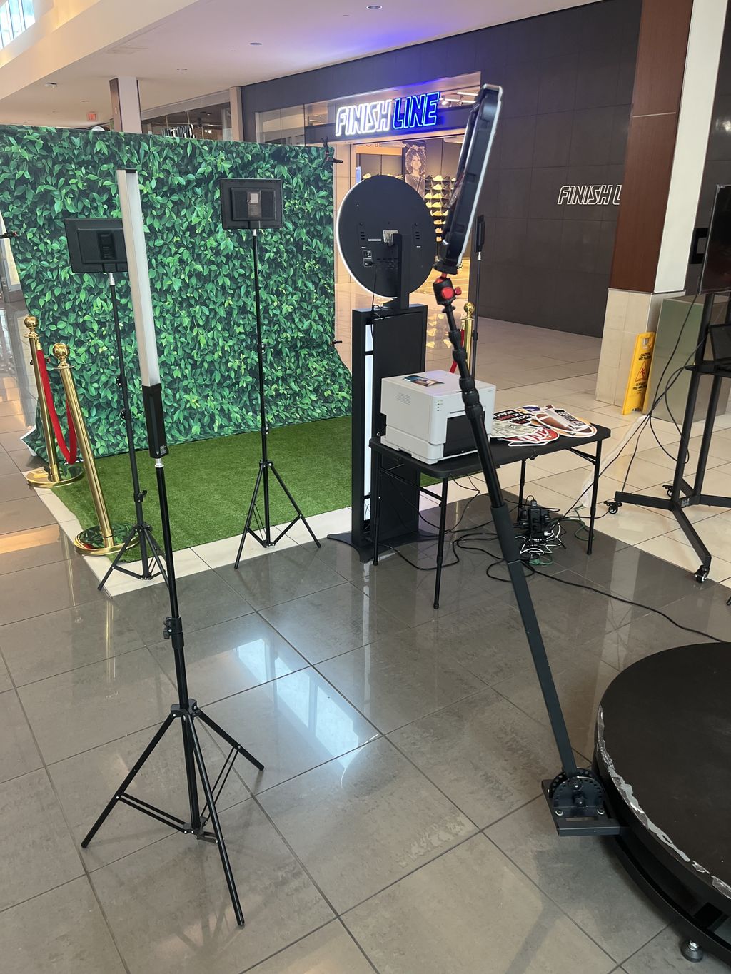 Projects and media