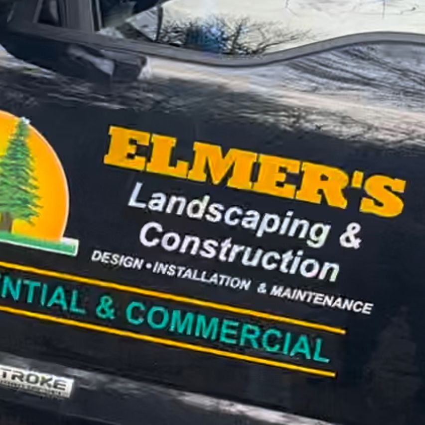 Elmer’s landscaping & construction inc