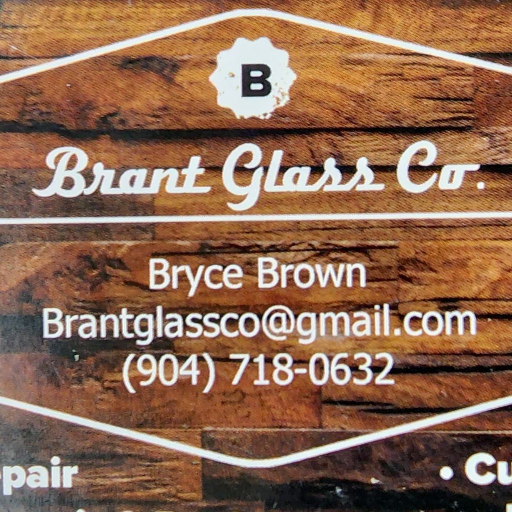 Brant Glass & Screen Co.