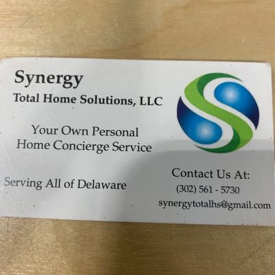 Avatar for Synergy total home solutions LLC