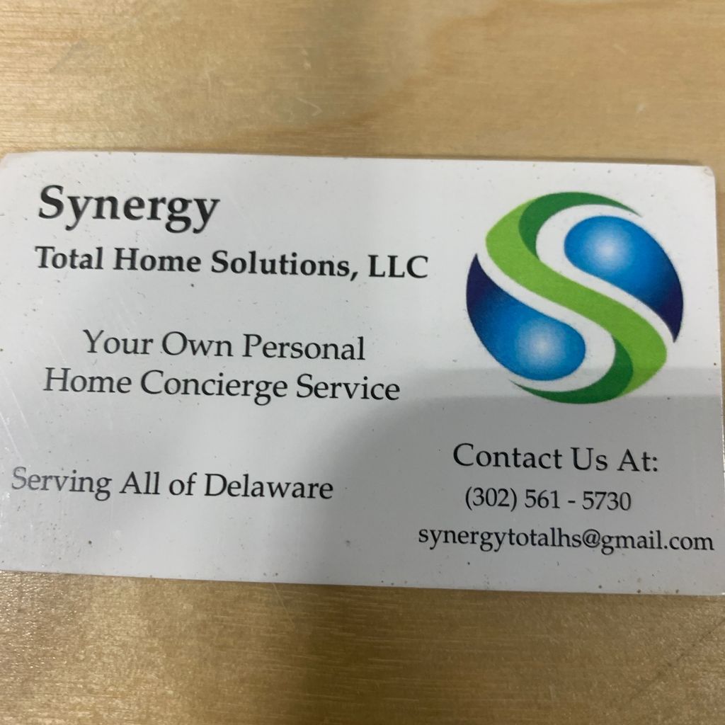 Synergy total home solutions LLC