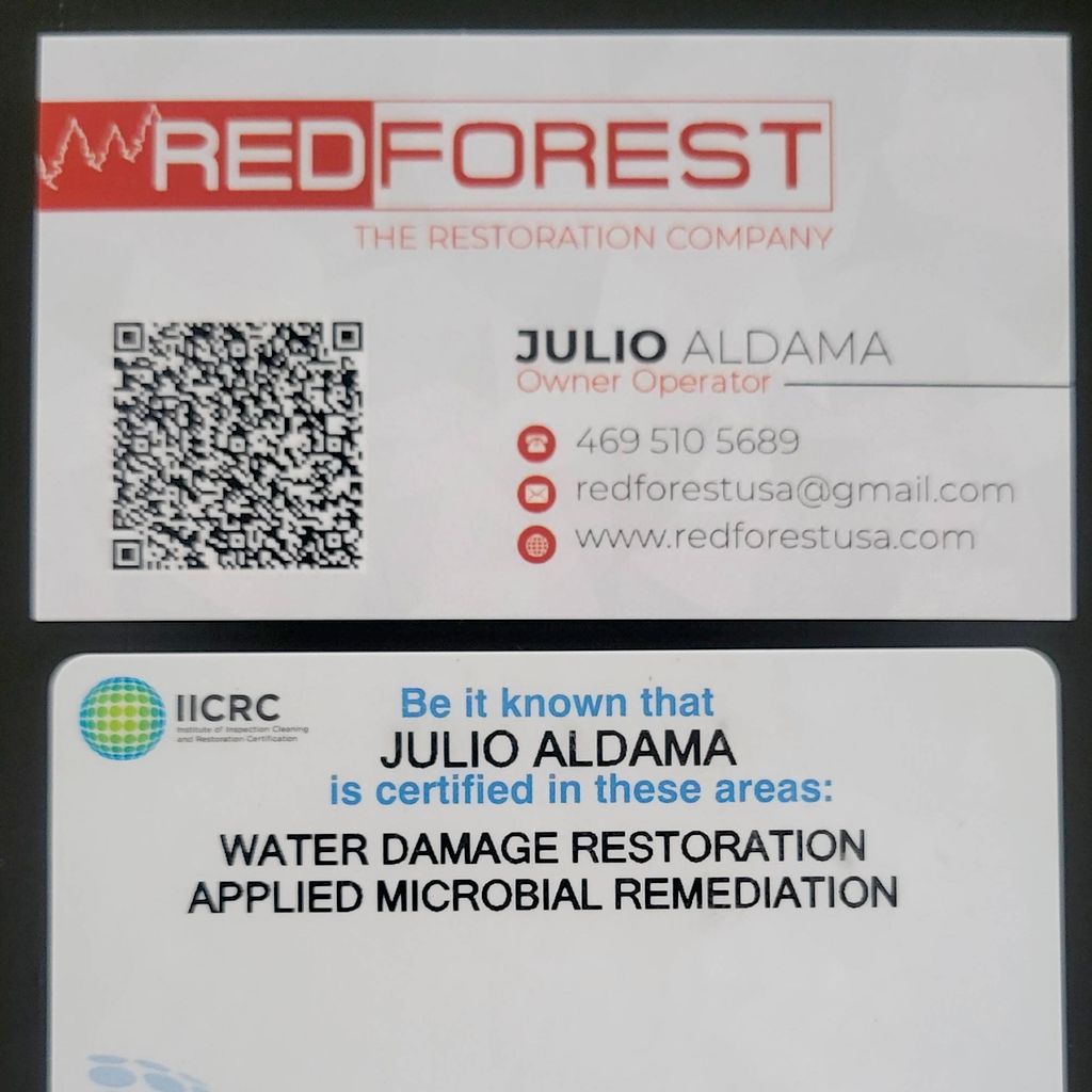 Red Forest LLC