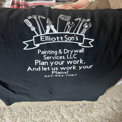 Avatar for Elliott Son’s Drywall , Painting & Services