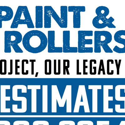 Avatar for Paint & Rollers “Your Project, Our Legacy”