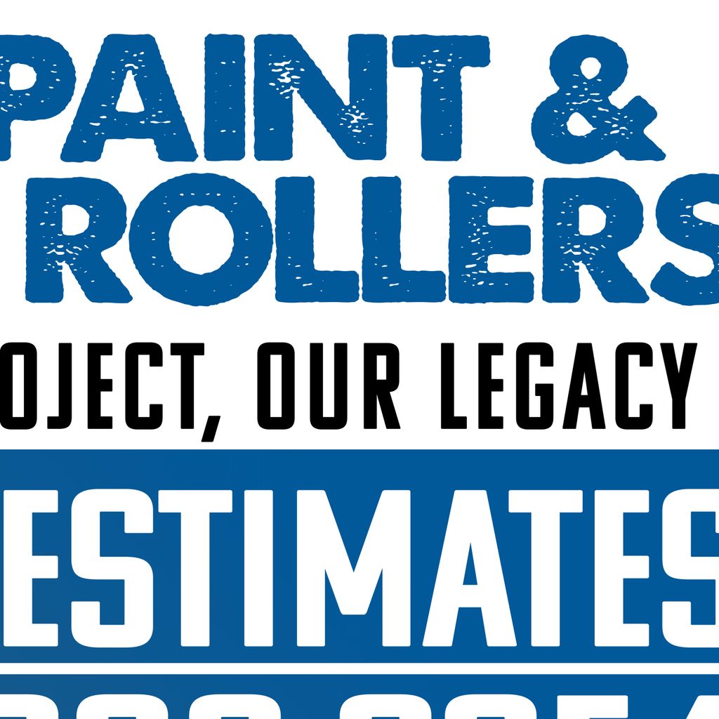 Paint & Rollers “Your Project, Our Legacy”