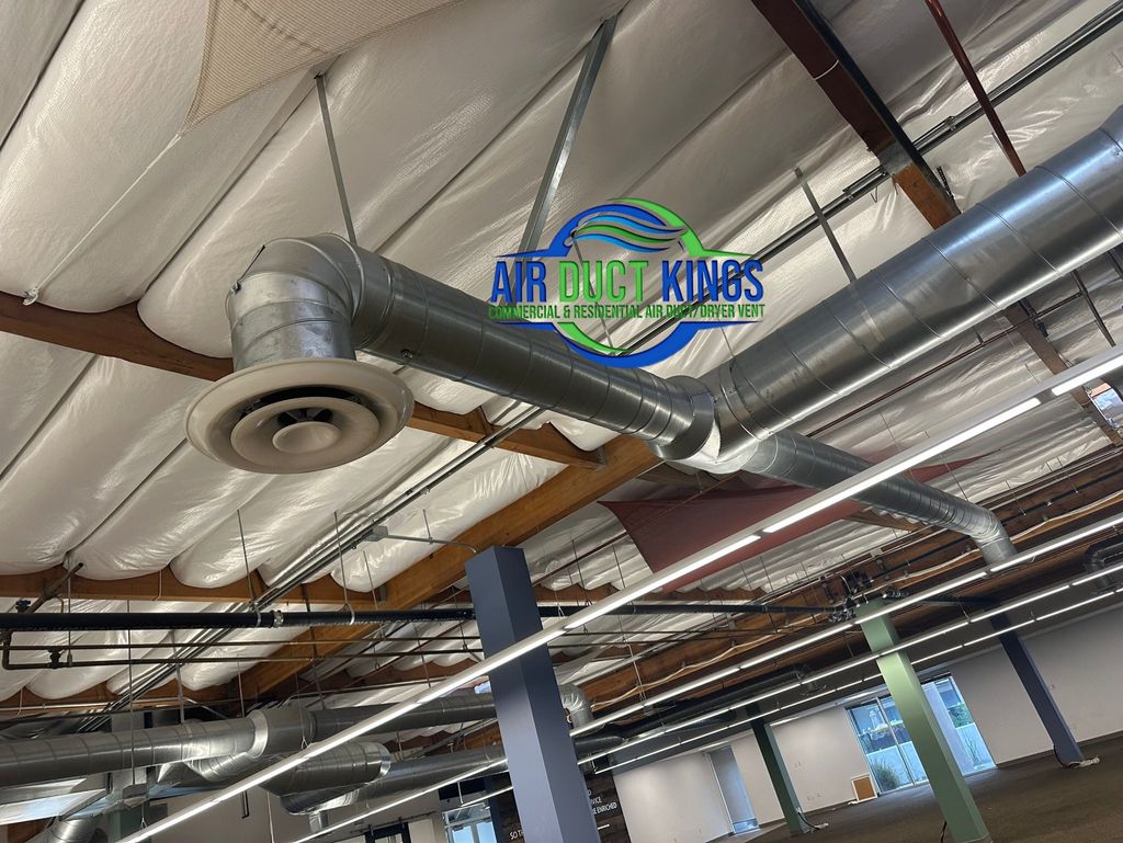 Duct and Vent Cleaning