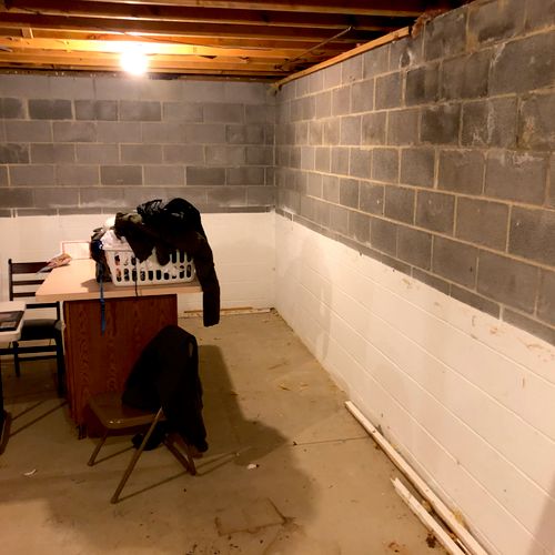 Basement Finishing or Remodeling