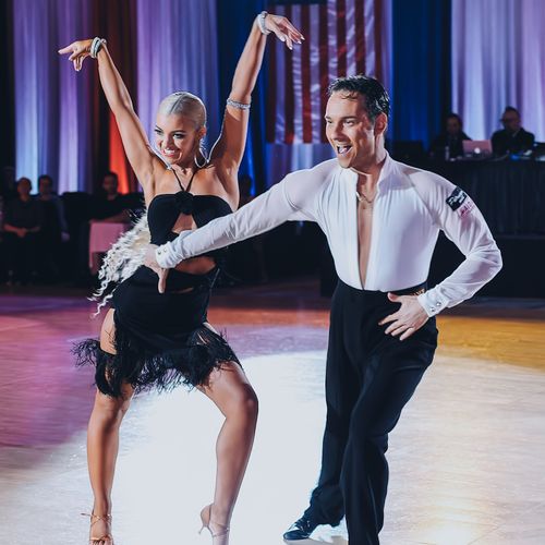 The Dance Spot -Misha&Dakota