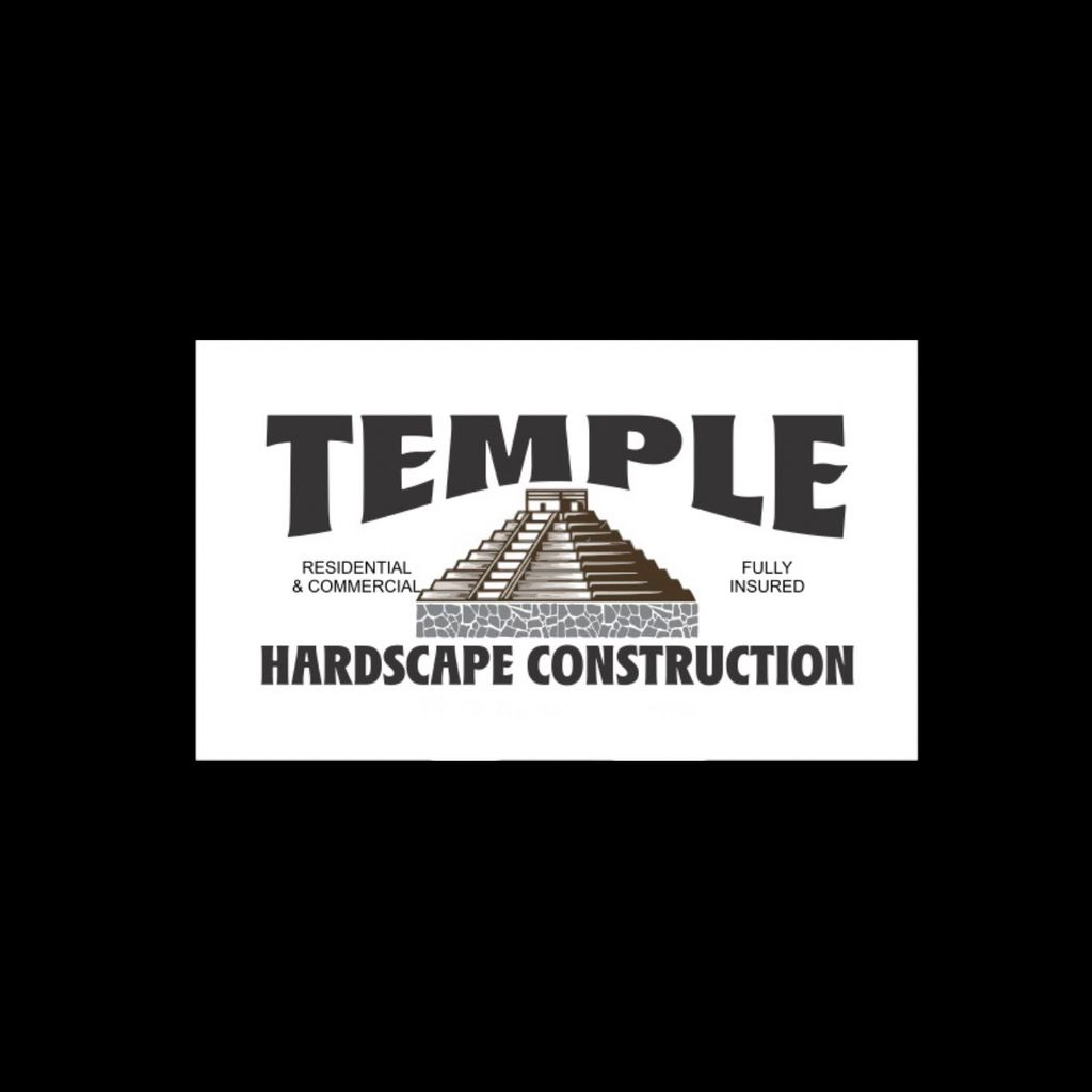 Temple Hardscape Construction