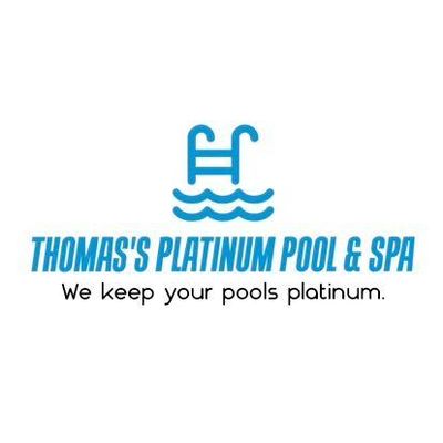 Avatar for Thomas's Platinum Pool & Spa