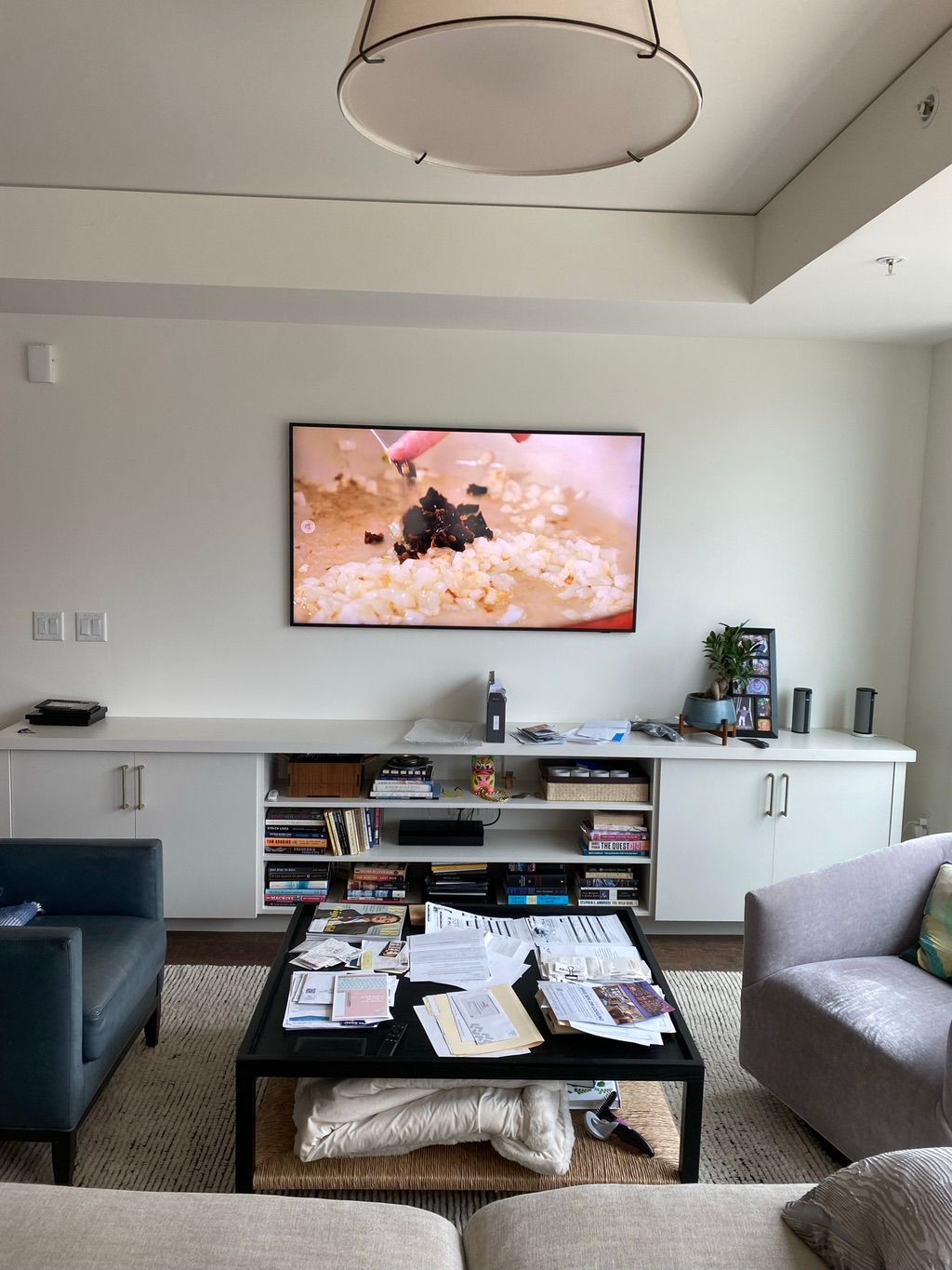 Projects and media