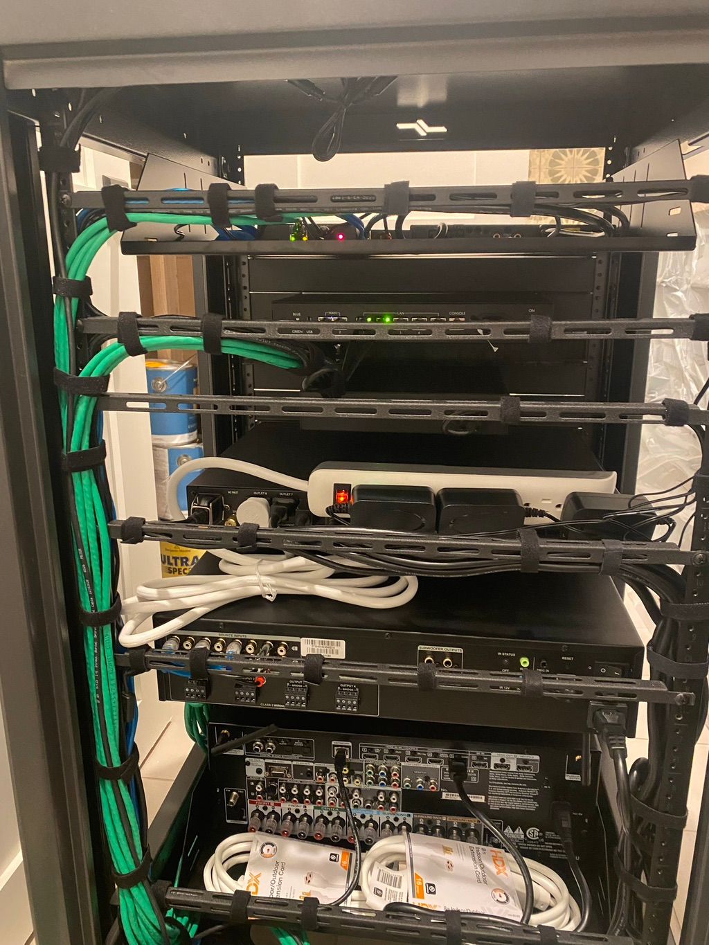 Projects and media