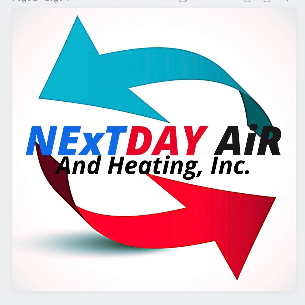 Next Day Air & Heating