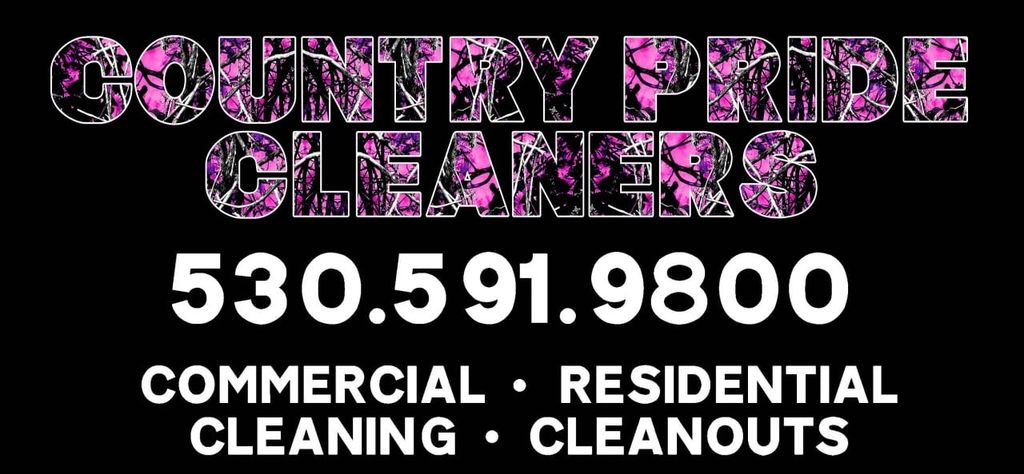 Country pride cleaners Chrissy