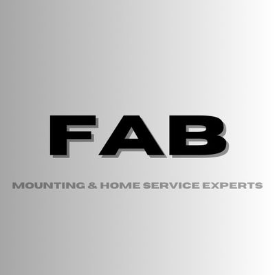 Avatar for FAB Mounting and Home Services