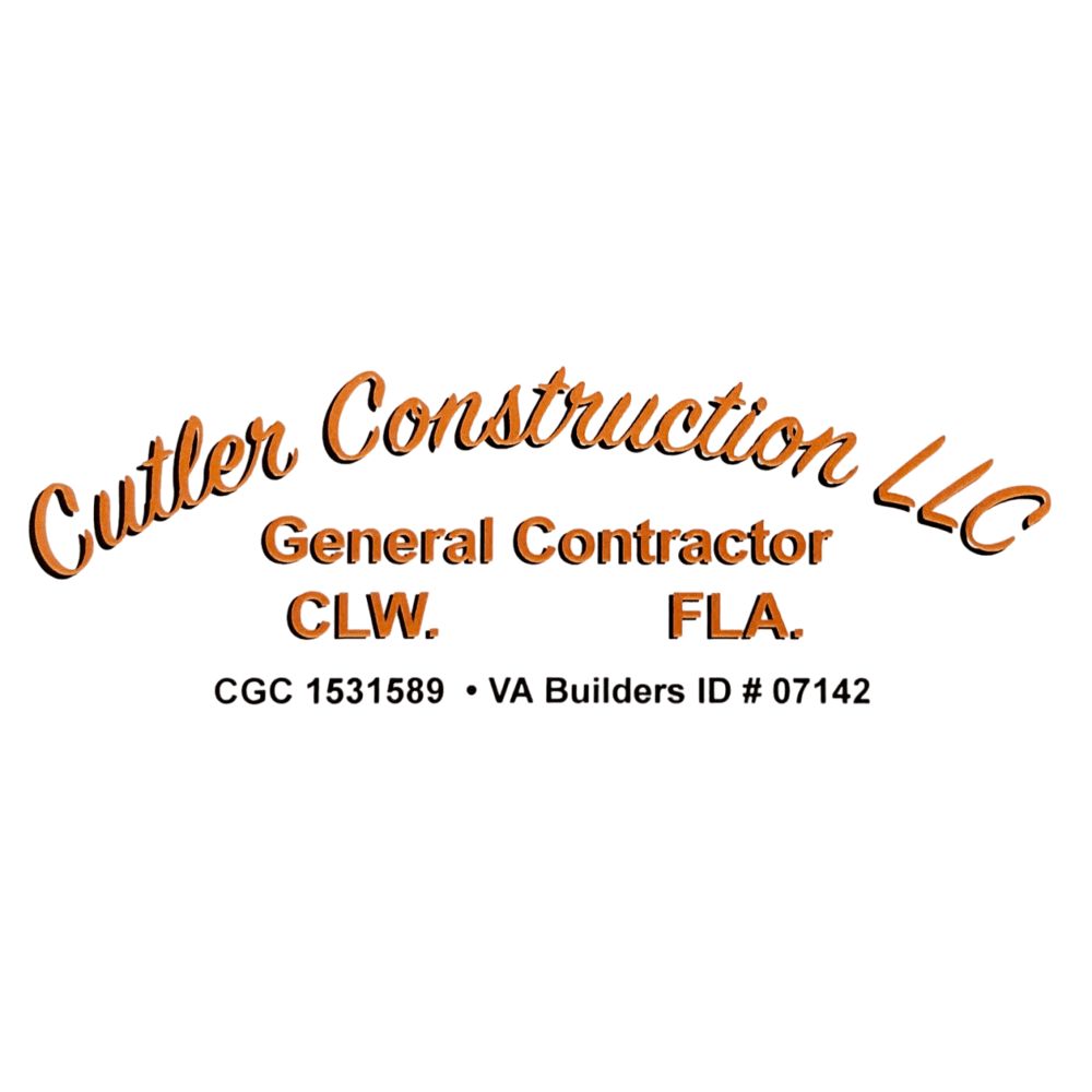 Cutler Construction LLC