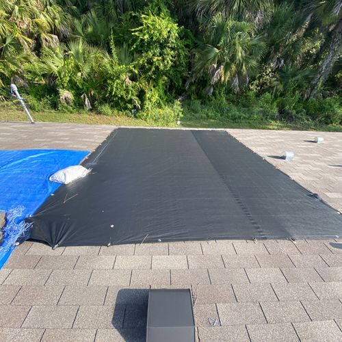 Roof Installation or Replacement