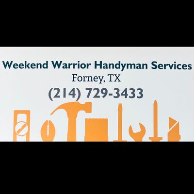Avatar for Weekend Warrior Handyman Services