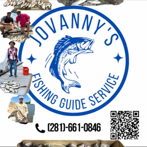 Fishing Trip Guide Services