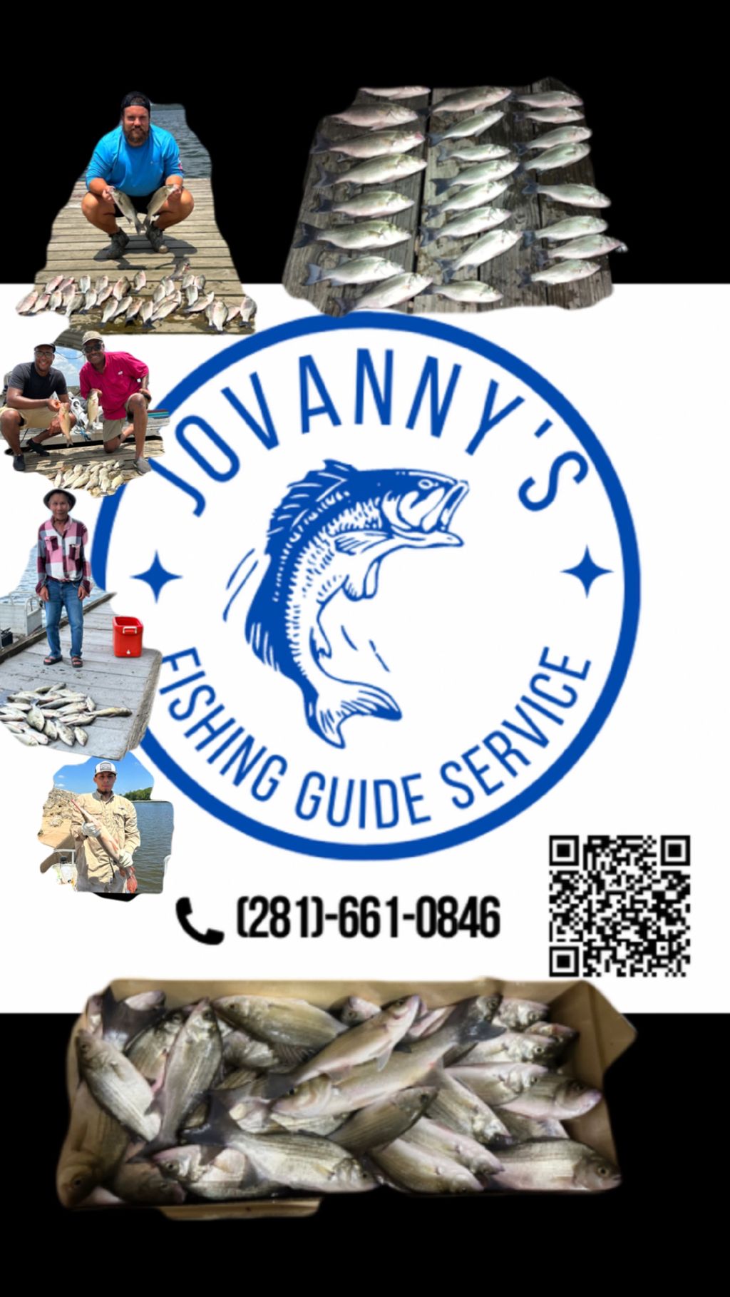 Fishing Trip Guide Services