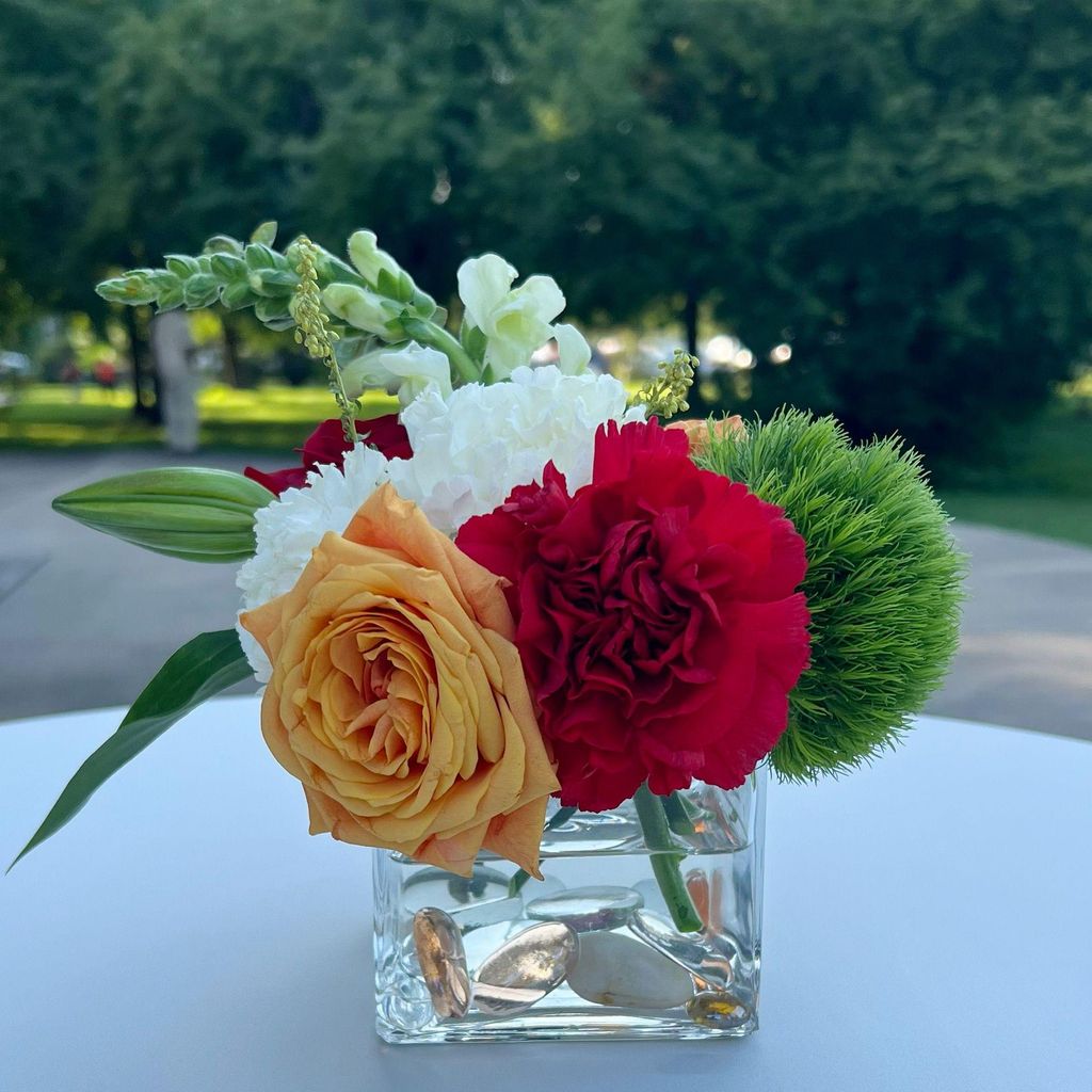 Sweet Blooms