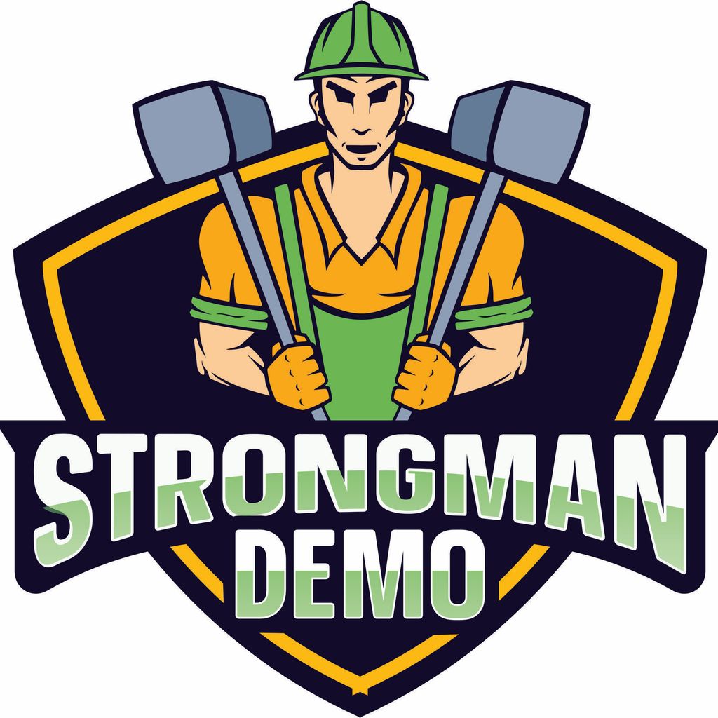 Strongman Demo Moving & Junk Removal LLC