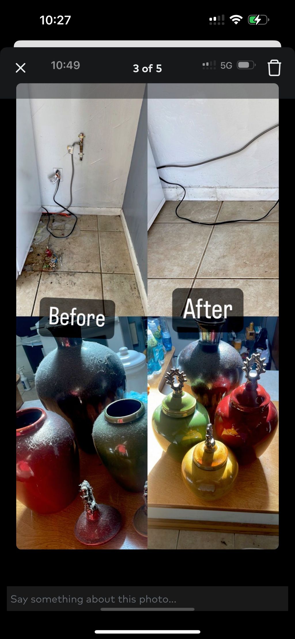 Projects and media