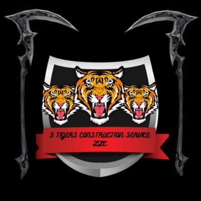 Avatar for 3 TIGERS CONSTRUCTION SERVICE’S