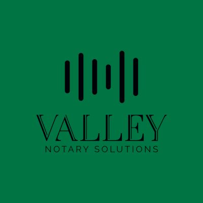 Avatar for Valley Notary Solutions