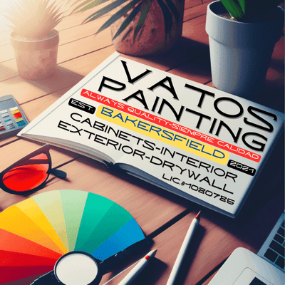 Avatar for Vatos Painting