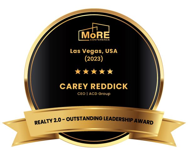 Real Estate Award 