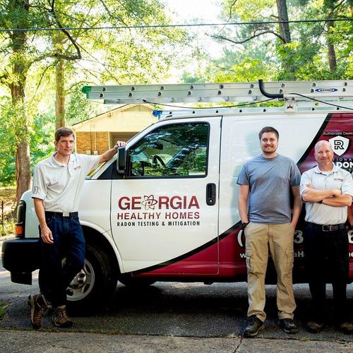 Georgia Radon Defense