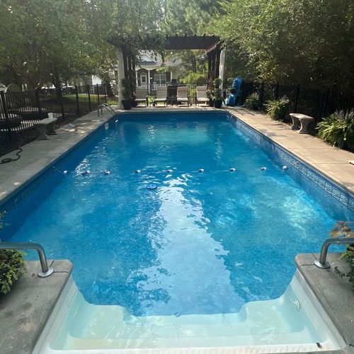 Swimming Pool Cleaning, Maintenance, and Inspection