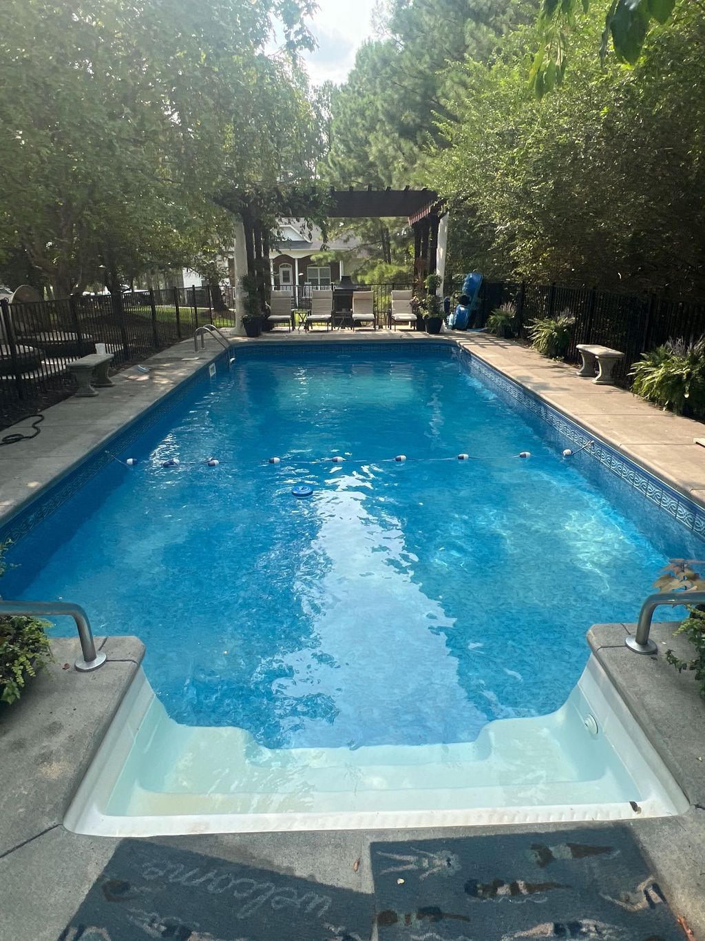 Swimming Pool Cleaning, Maintenance, and Inspection