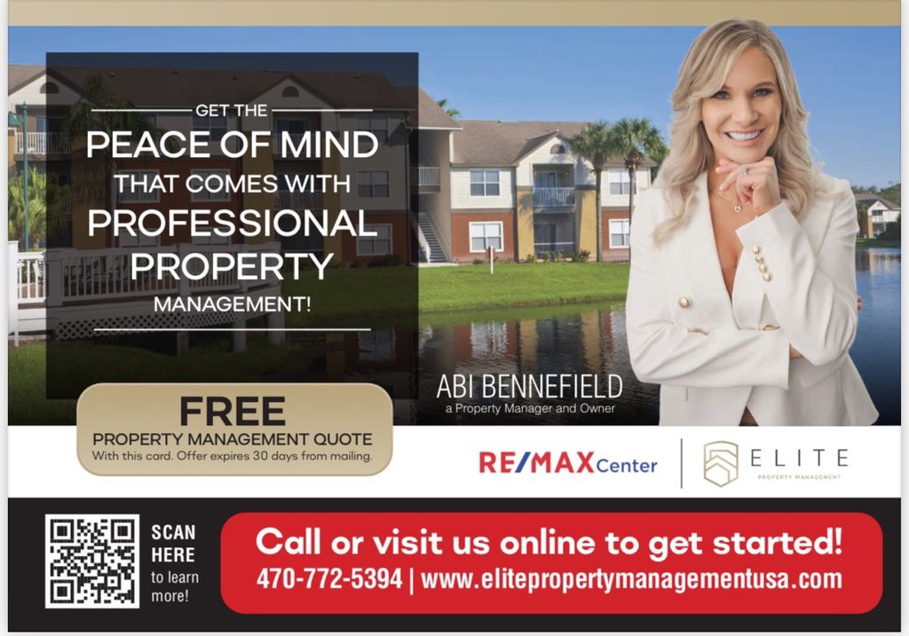 We go above and beyond for our clients!