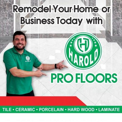 Avatar for HAROLD PRO FLOORS