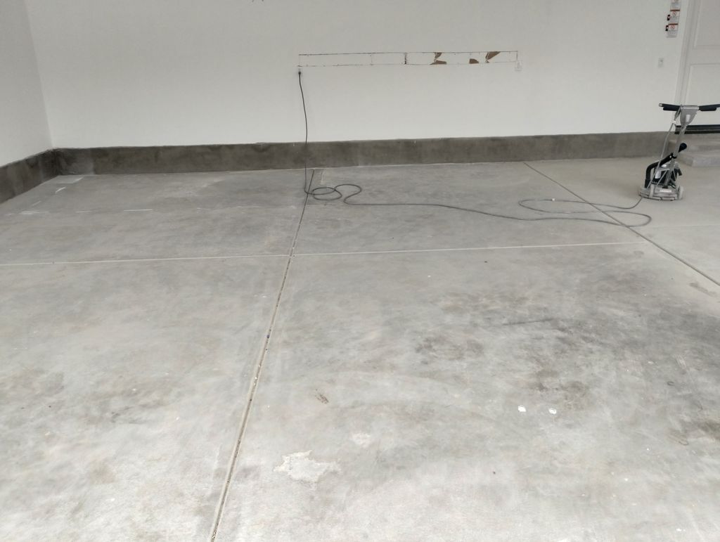 Epoxy Floor Coating