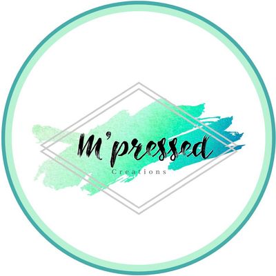 Avatar for M’pressed Creations