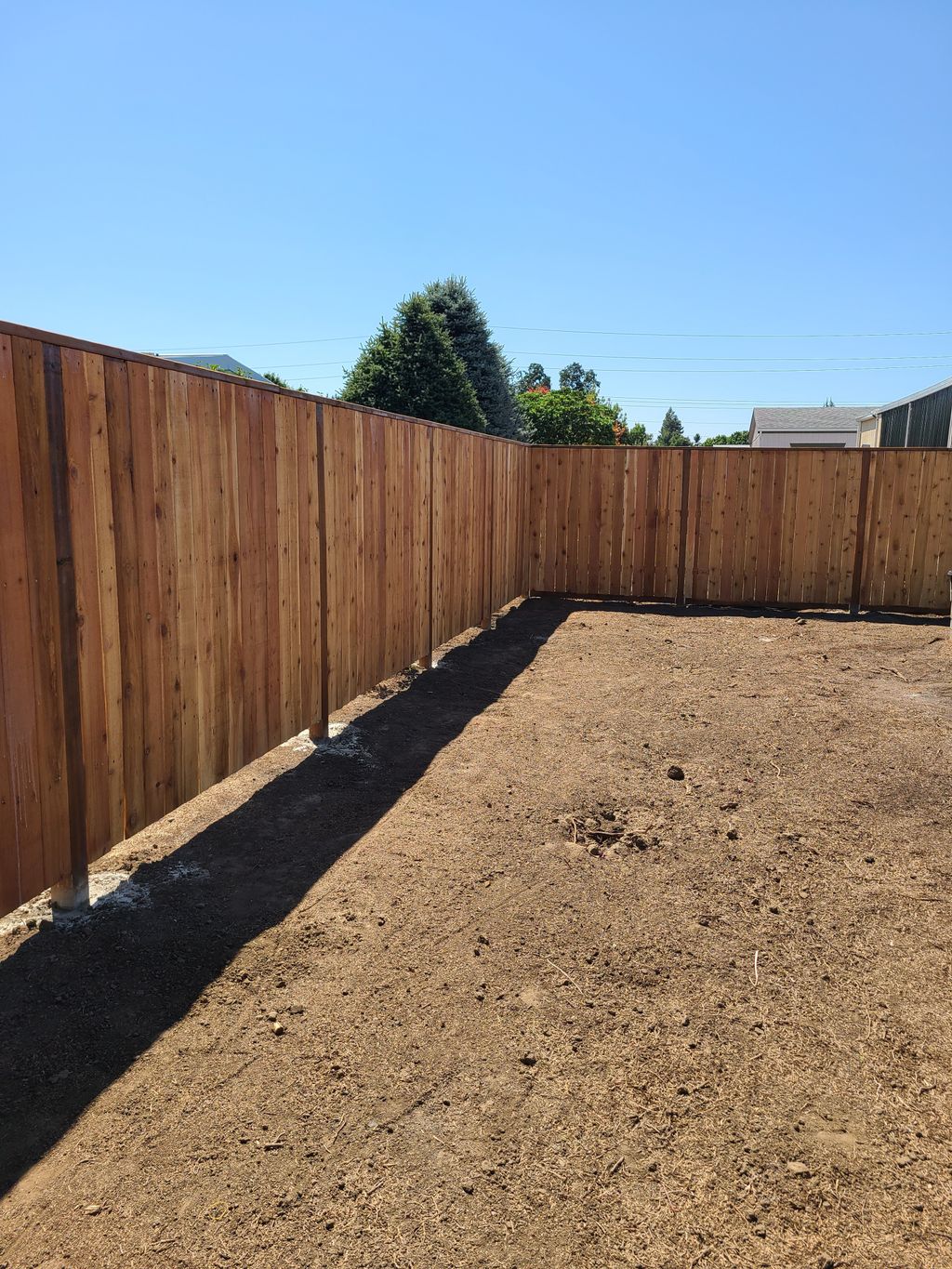 Fence and Gate Installation