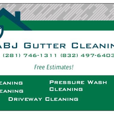 ABJ Pressure WASHING