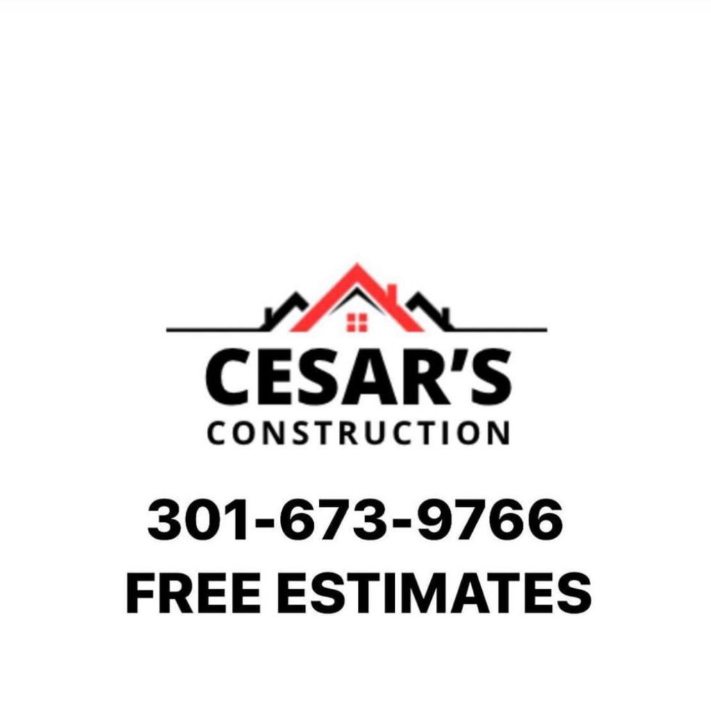 Cesar ‘s construction llc