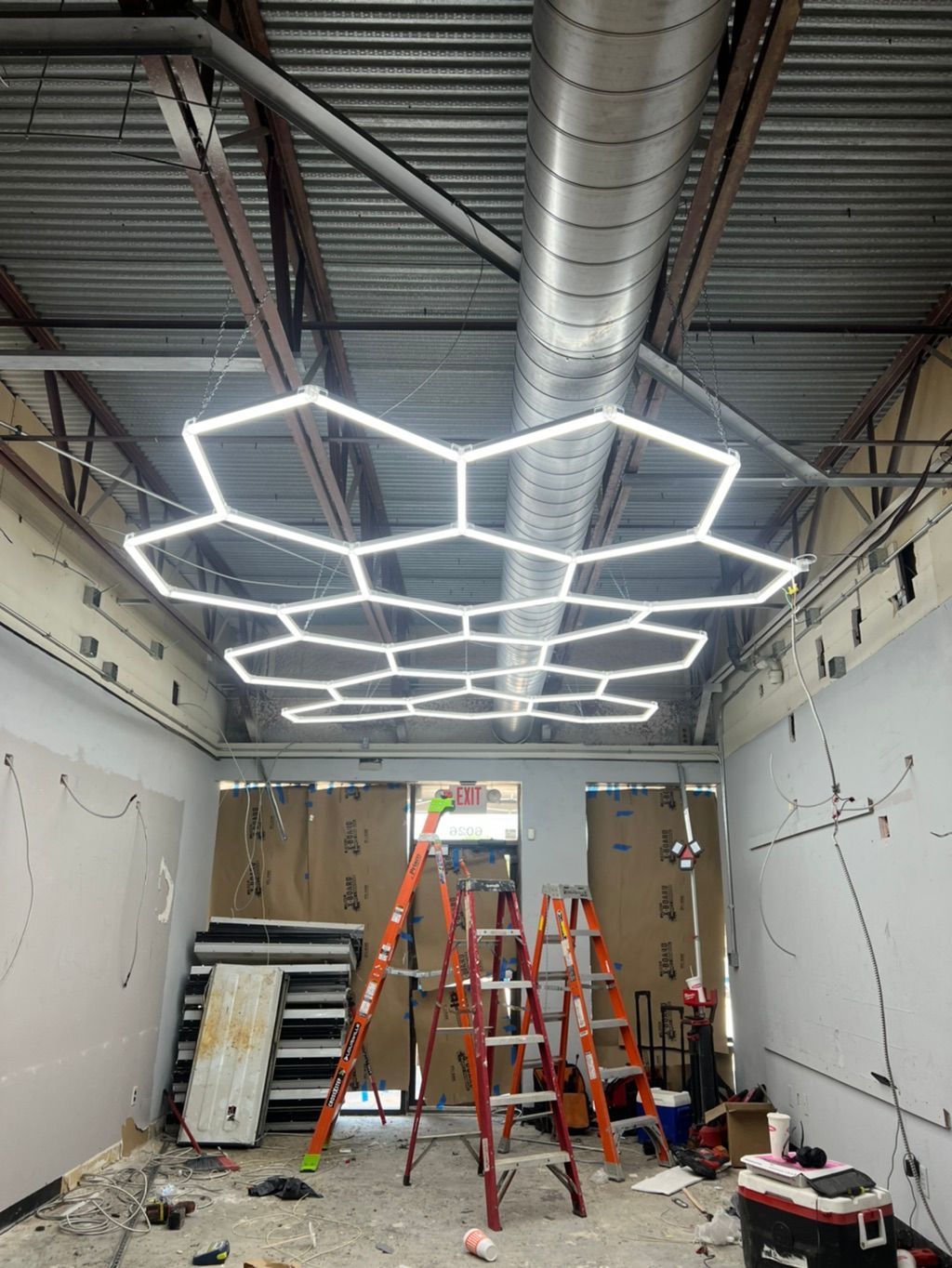 Projects and media